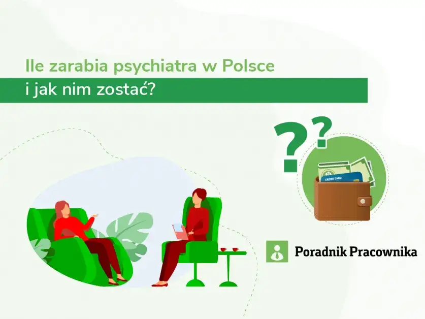 Zdjęcie Ile zarabiają psychiatrzy w Polsce? Zaskakujące fakty o wynagrodzeniach