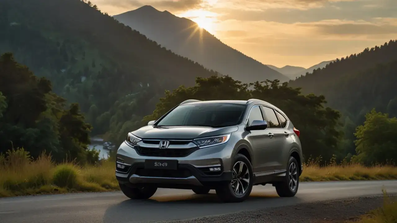 Zdjęcie Honda CR-V 1.6 Diesel – Opinie i specyfikacje, które warto znać