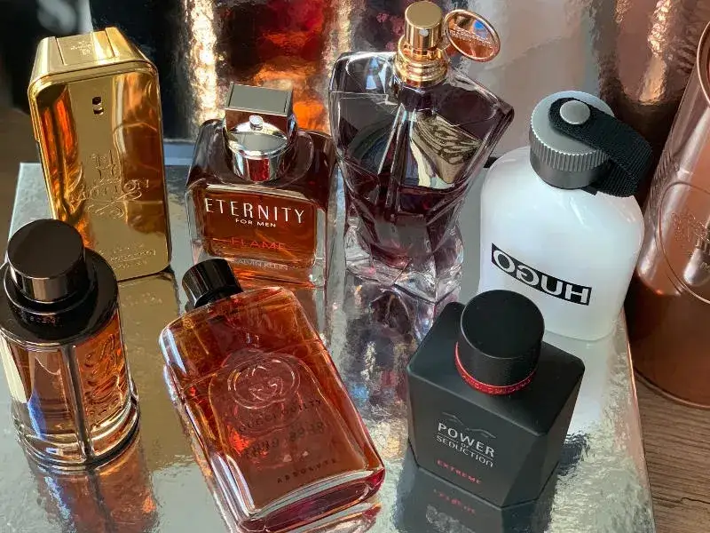 Zdjęcie Jakie zapachy perfum podnieca mężczyzn? Odkryj sekrety atrakcji