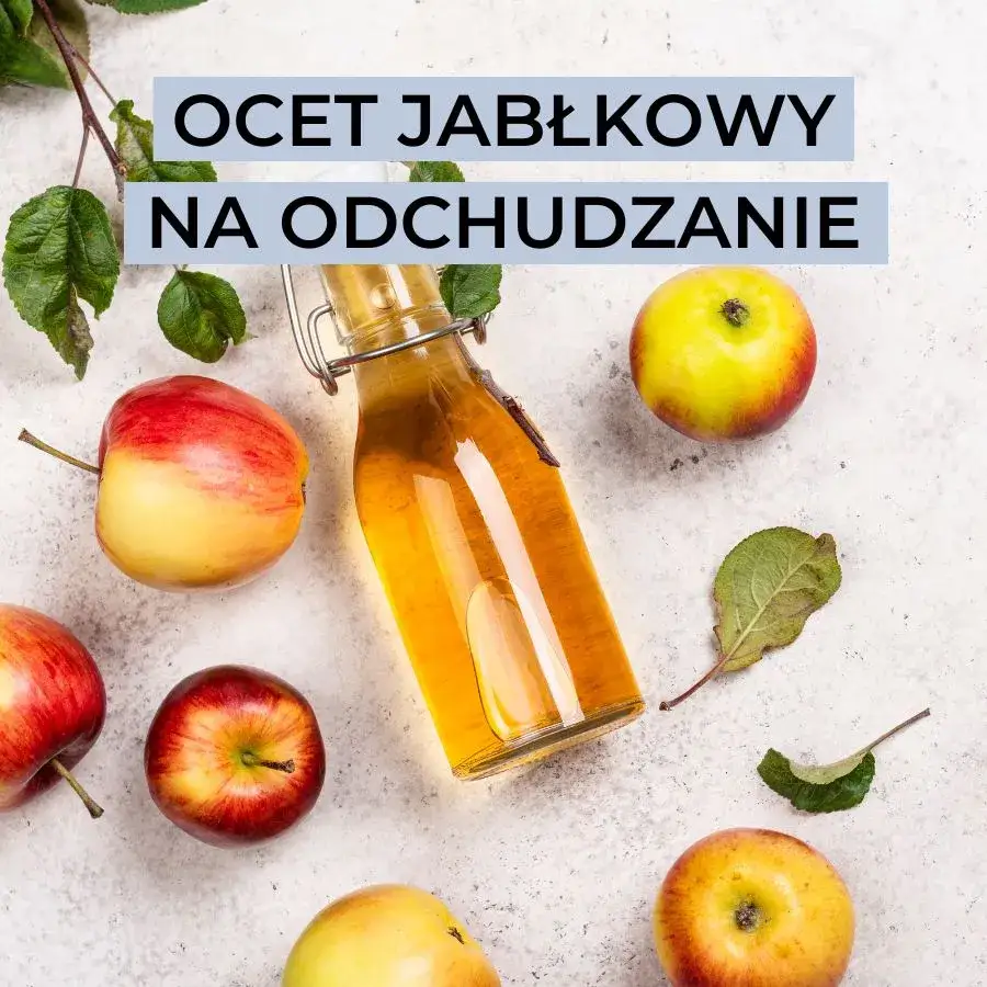 Zdjęcie Czy ocet jabłkowy naprawdę odchudza? Fakty, skutki uboczne i porady