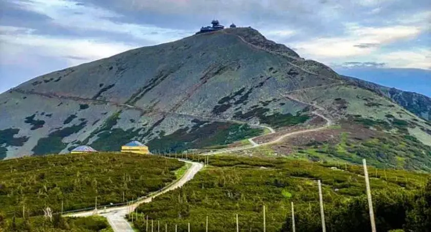Zdjęcie Informacje dla turystów: jaki jest czas przejścia Szrenica-Snieżka