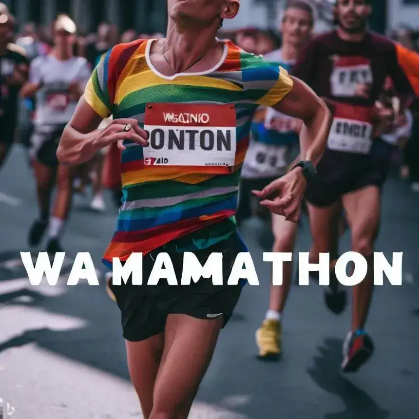 Zdjęcie Maraton skąd nazwa? Odkryj fascynującą historię tego terminu