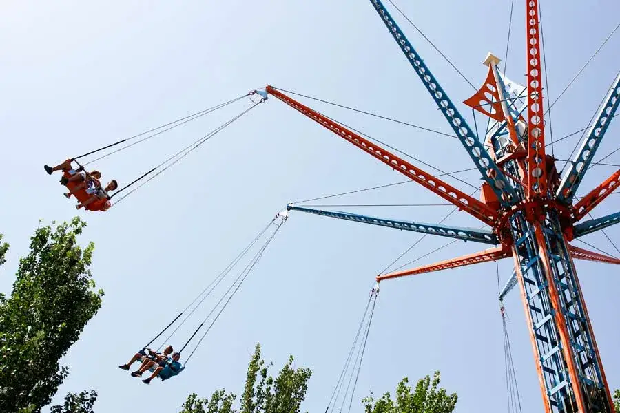 Zdjęcie Parque Atracciones Zaragoza: Guía 2026, Precios, Atracciones y Trucos
