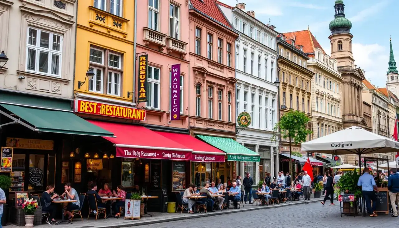 Zdjęcie Gdzie dobrze zjeść w Szczecinie? Odkryj ukryte kulinarne skarby