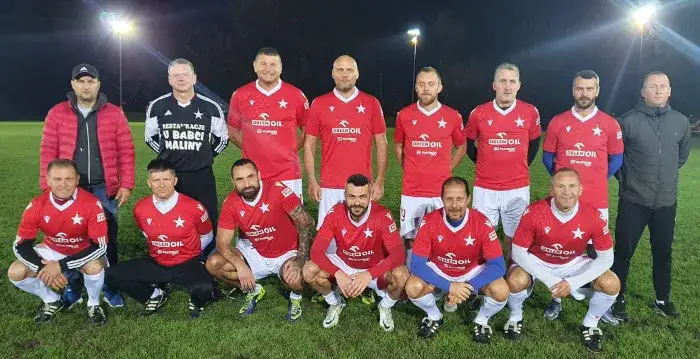 Zdjęcie Wisła Kraków terminarz 2022/2023. Mecze i wyniki.