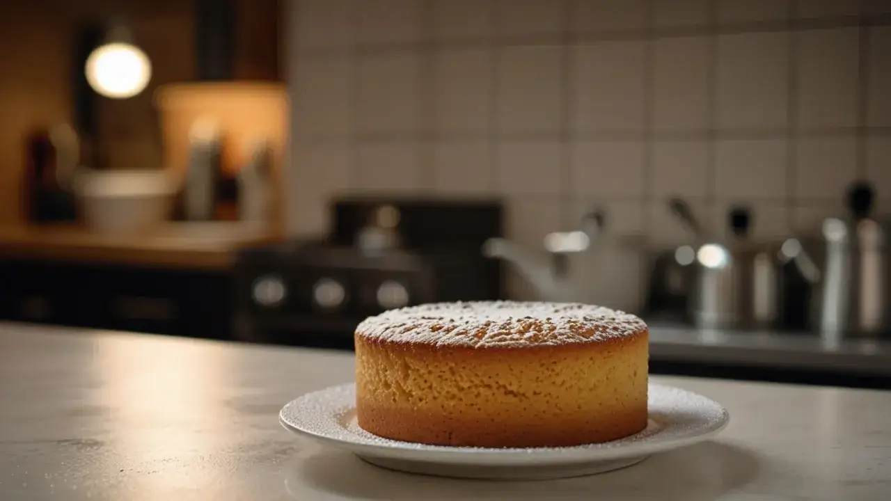 Zdjęcie Idealna baza do sernika na zimno: Jak przygotować biszkopt na zimno