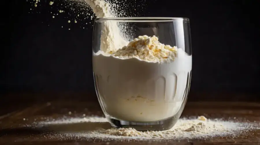 Zdjęcie Szklanka mąki ile to gram – klucz do idealnych wypieków
