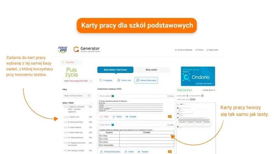 Zdjęcie Jak legalnie pobrać sprawdziany z Nowej Ery i uniknąć problemów