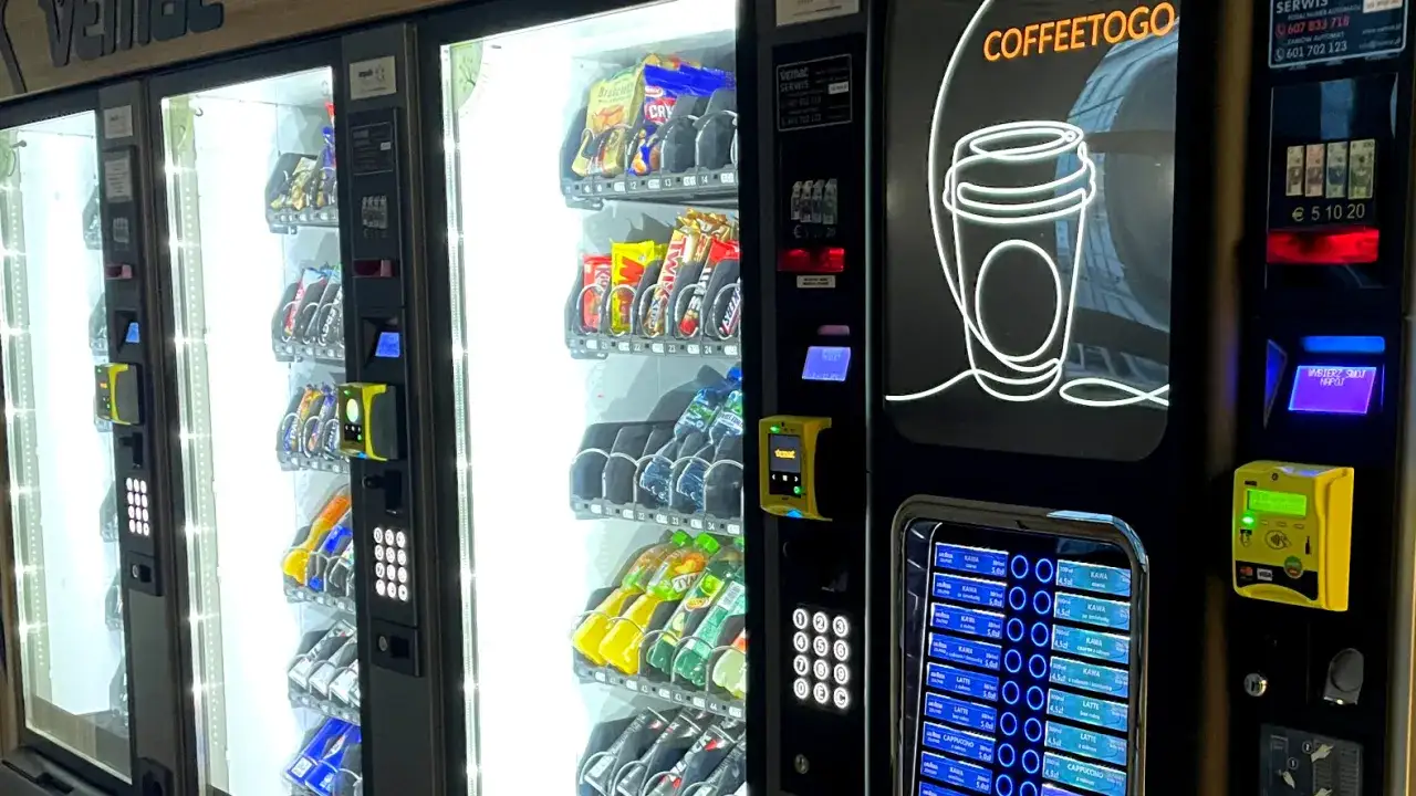 Zdjęcie Ile kosztuje wynajem automatu vendingowego? Sprawdź ukryte koszty!