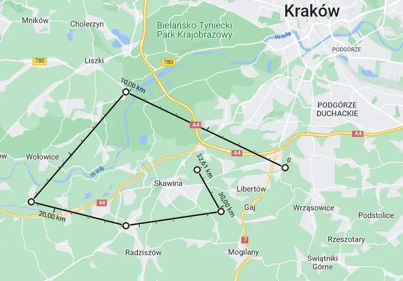 Zdjęcie Jak zmierzyć działkę na mapie Google i uniknąć błędnych wyników