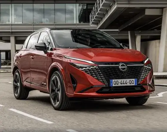 Zdjęcie Nissan Qashqai: Jaki silnik diesla wybrać, aby uniknąć rozczarowania?