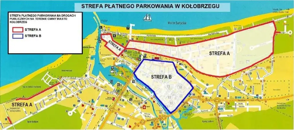 Zdjęcie Ile kosztuje parking w Kołobrzegu? Sprawdź ceny i oferty parkingowe