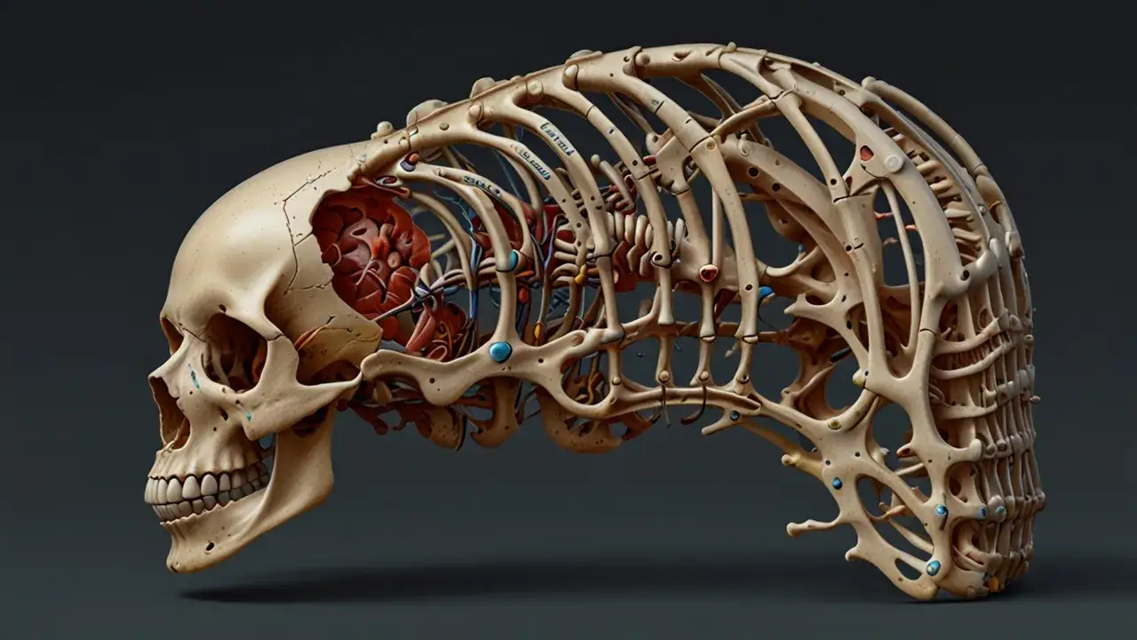 Zdjęcie Ile żeber ma człowiek po jednej stronie? Poznaj fakty anatomiczne