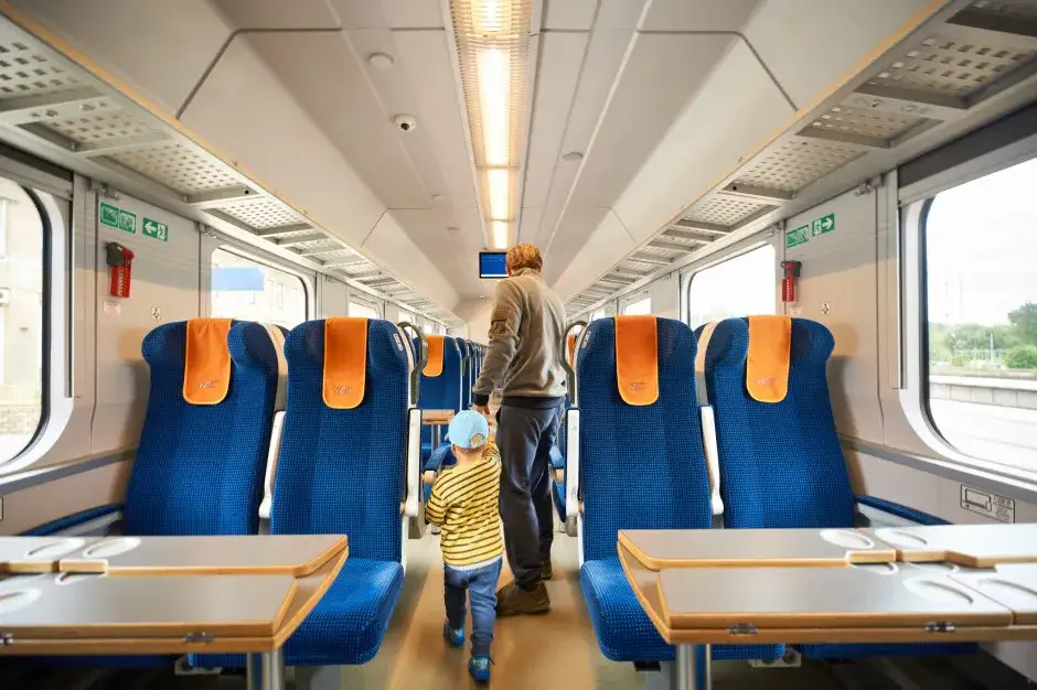 Zdjęcie Czy na PKP Intercity trzeba rezerwować miejsca? Sprawdź najnowsze zmiany