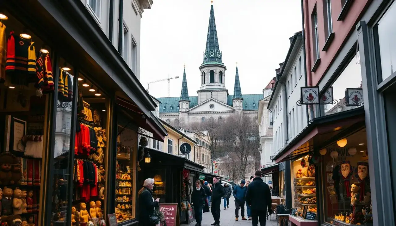 Zdjęcie Co warto przywieźć z Danii? Unikalne pamiątki i smakołyki, które zachwycą