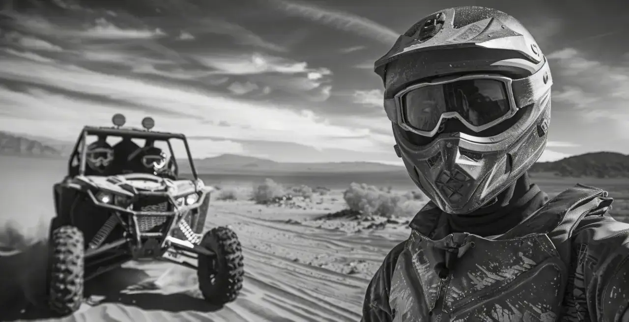 Zdjęcie Jak zakładać kask motocyklowy, aby uniknąć błędów i zapewnić bezpieczeństwo