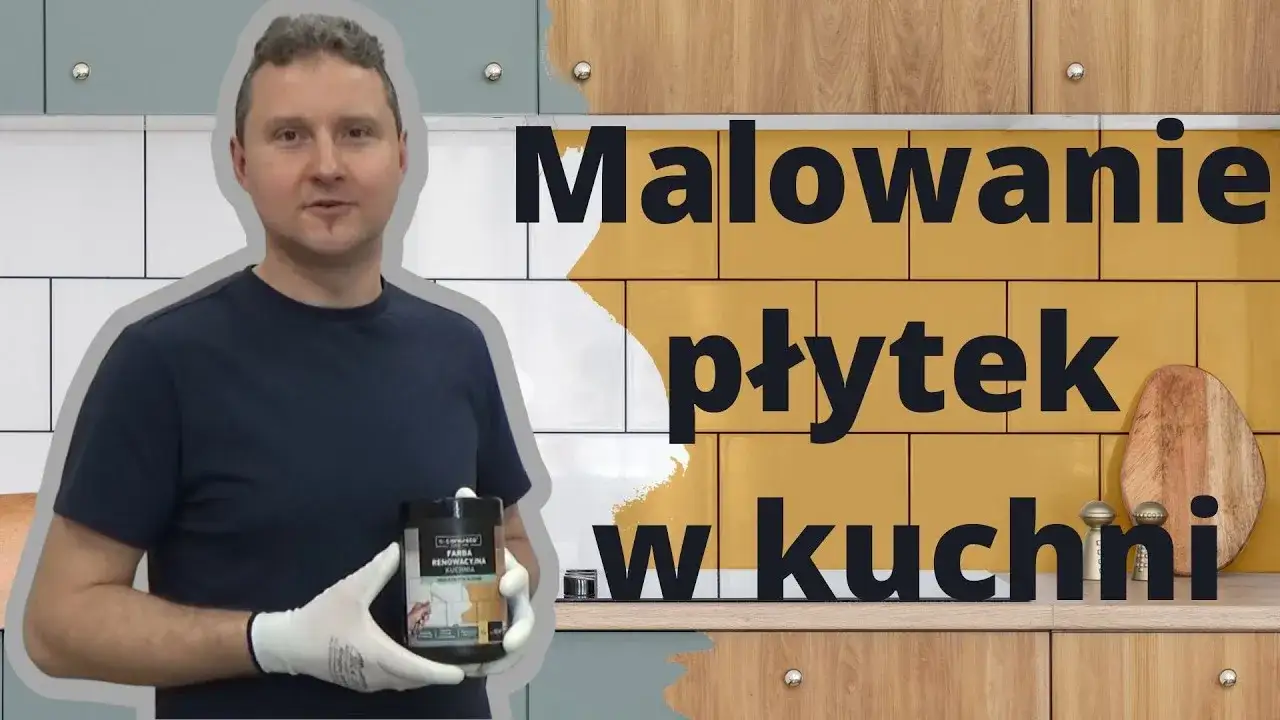 Zdjęcie Jak odnowić kafelki w kuchni i zaoszczędzić na remoncie