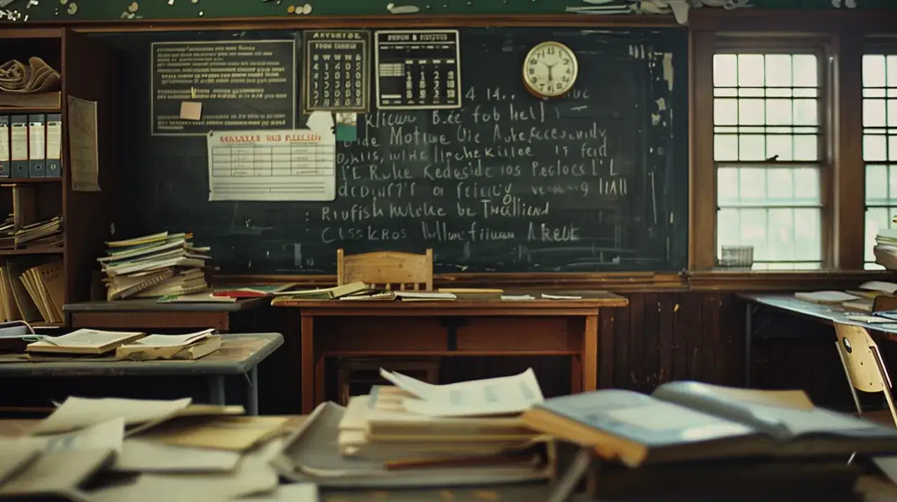 Zdjęcie Kto kontroluje szkoły? Nadzór i konsekwencje zaniedbań placówek