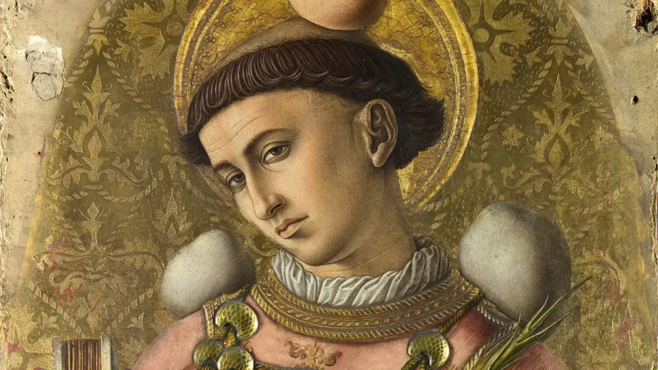 Zdjęcie Kim był święty Szczepan - niesamowita historia pierwszego męczennika