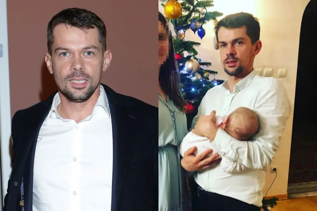 Zdjęcie Michał Kołodziejczyk ile ma dzieci? Odkryj tajemnice jego rodziny