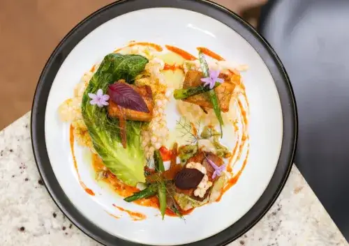 Zdjęcie Bacówka Gliwice - Smaki tradycji, które musisz spróbować