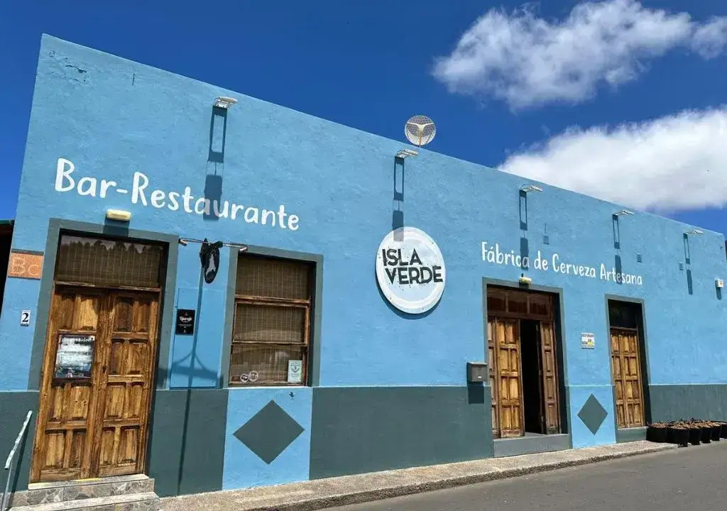 Zdjęcie Cervecer&iacute;a Isla Verde: historia, cervezas &uacute;nicas y sostenibilidad