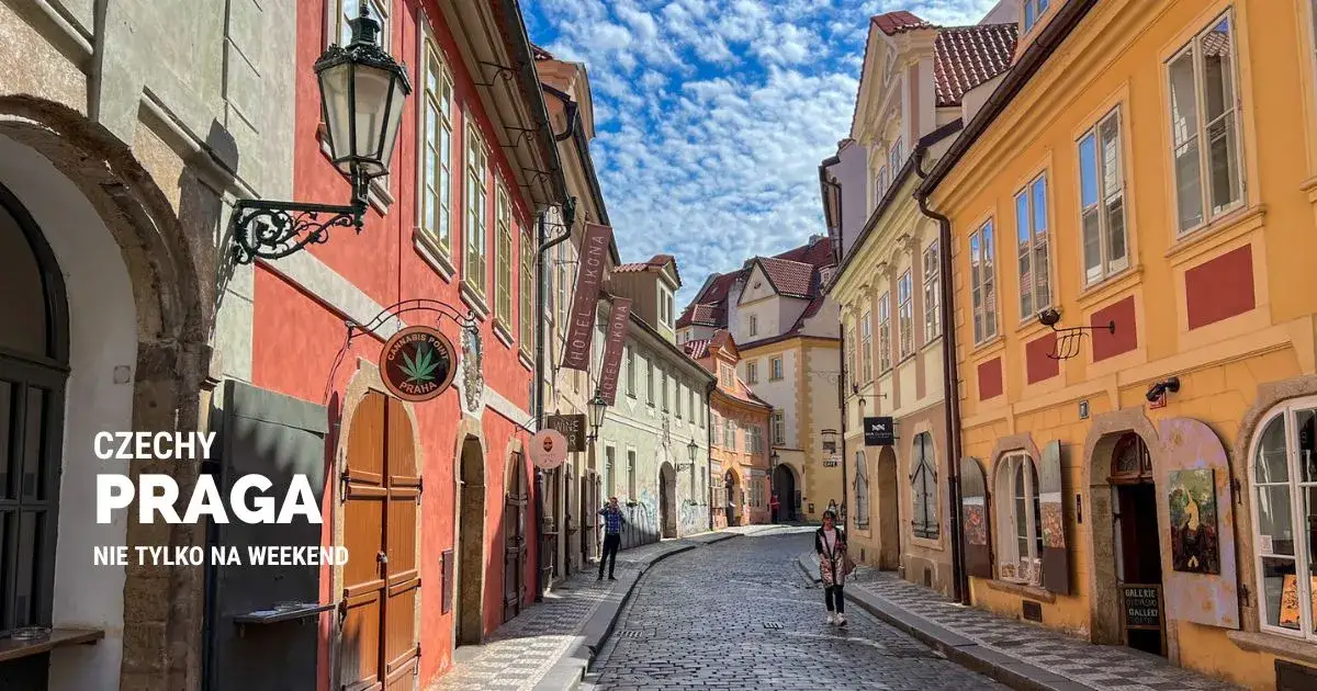 Zdjęcie Najlepsze atrakcje w Pradze, które musisz zobaczyć podczas wizyty