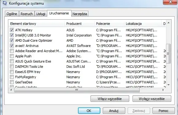 Zdjęcie Jak wyłączyć automatyczne uruchamianie aplikacji i przyspieszyć Windows