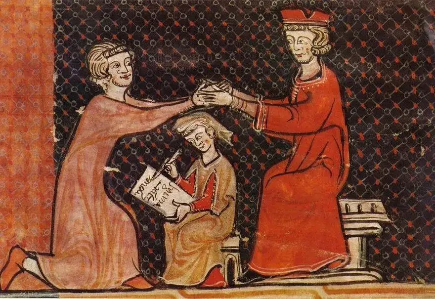 Zdjęcie Na czym polegał system feudalny w średniowieczu - zrozum jego zasady