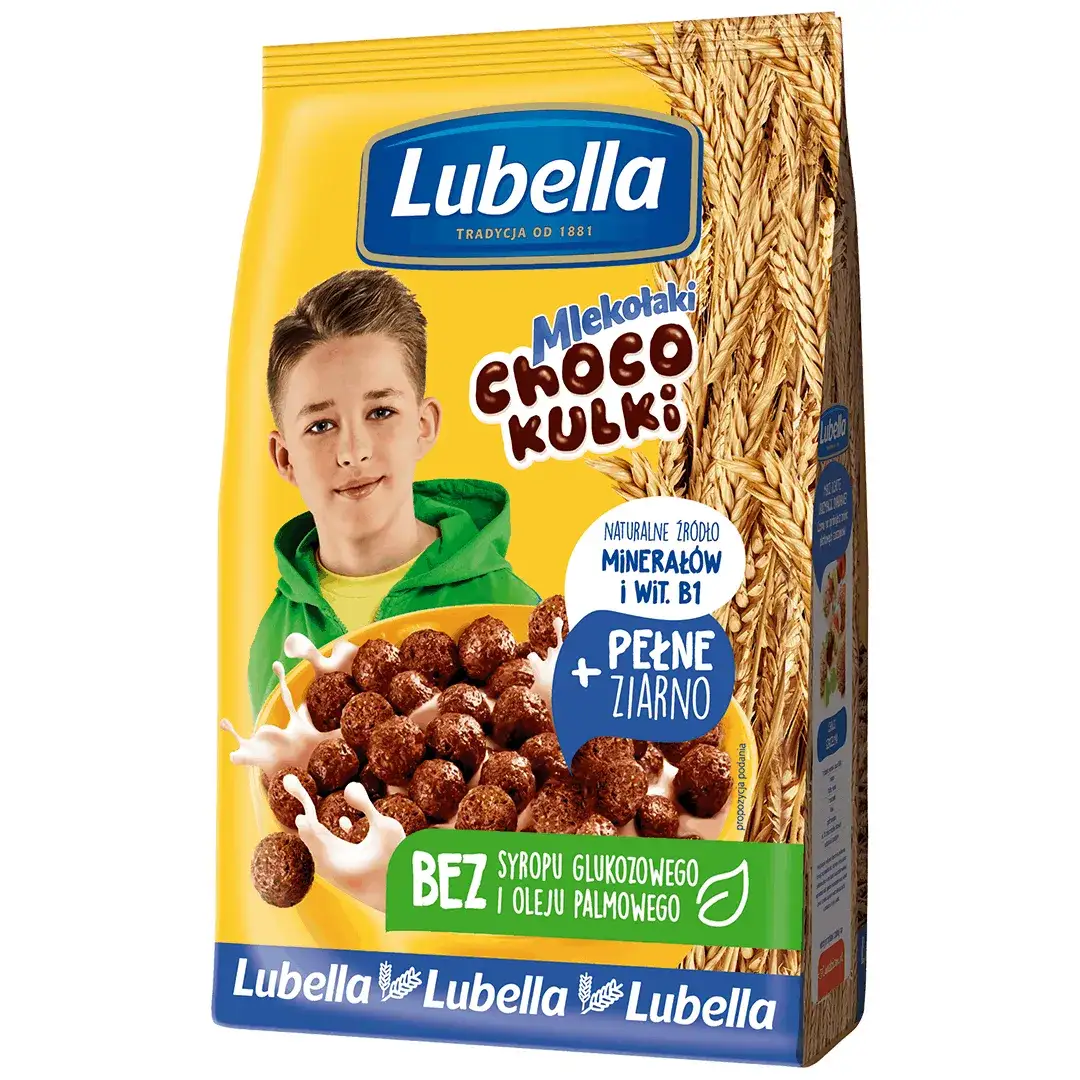 Zdjęcie Ile kalorii mają płatki czekoladowe z mlekiem? Zaskakujące fakty!