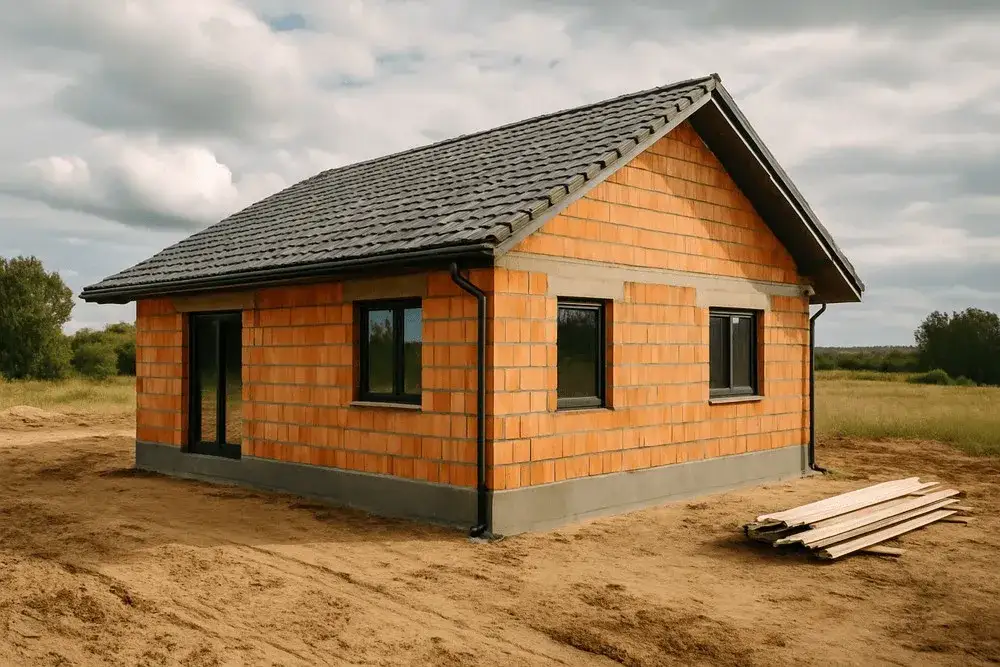 Zdjęcie Ile kosztuje wybudowanie domu 50m2? Ceny mogą Cię zaskoczyć!