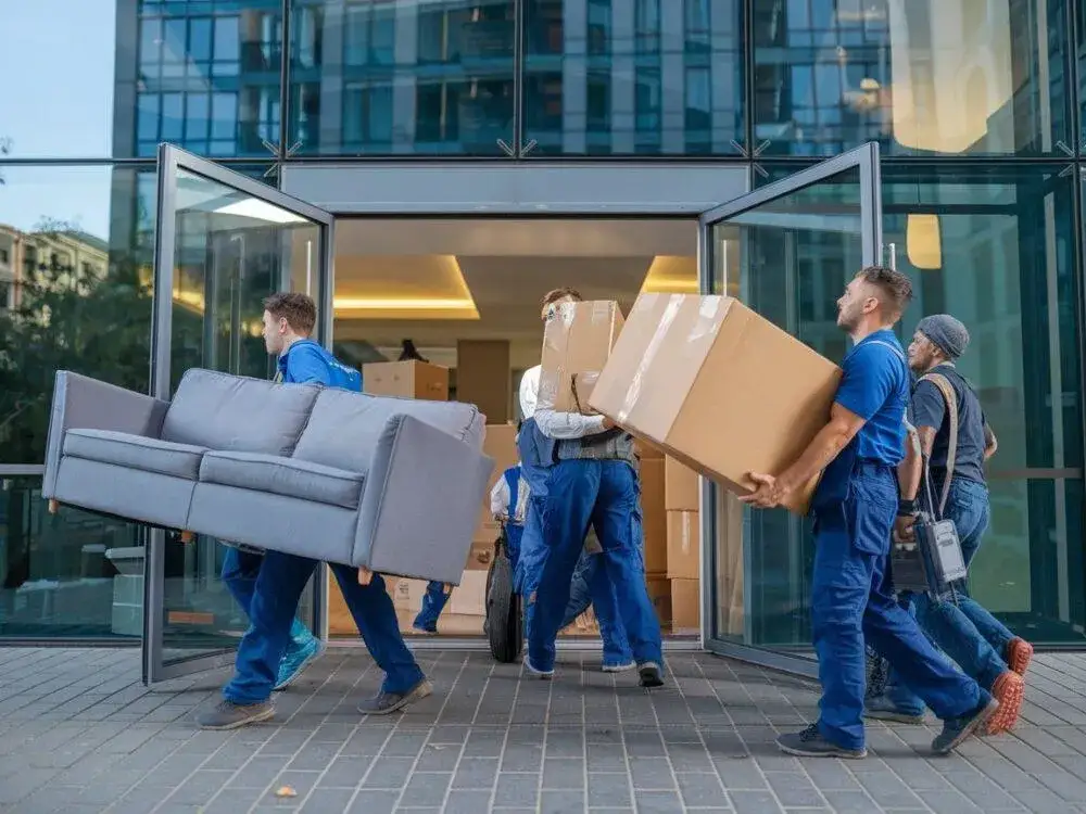 Zdjęcie Ile kosztuje wyniesienie mebli? Sprawdź ceny i czynniki wpływające