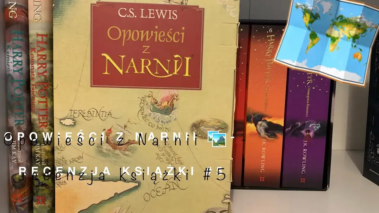 Zdjęcie Recenzja książki Opowieści z Narnii: Co warto wiedzieć przed lekturą