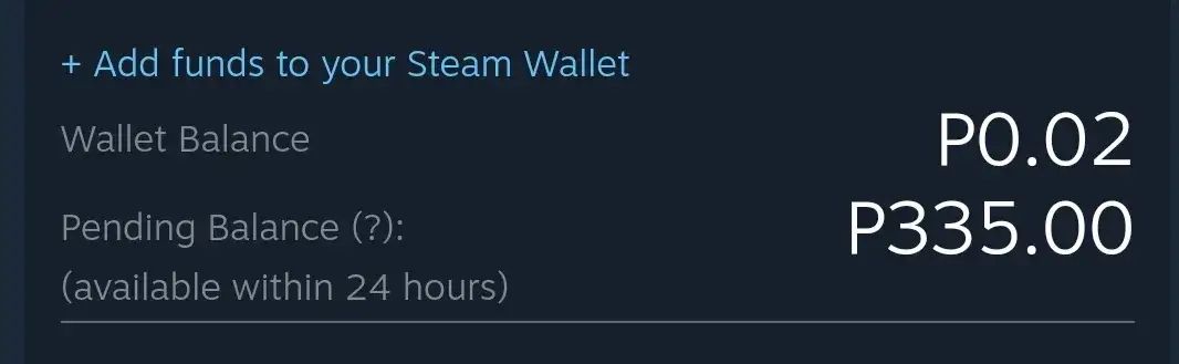 Zdjęcie Jak szybko odebrać oczekujące pieniądze na Steam bez zbędnego czekania