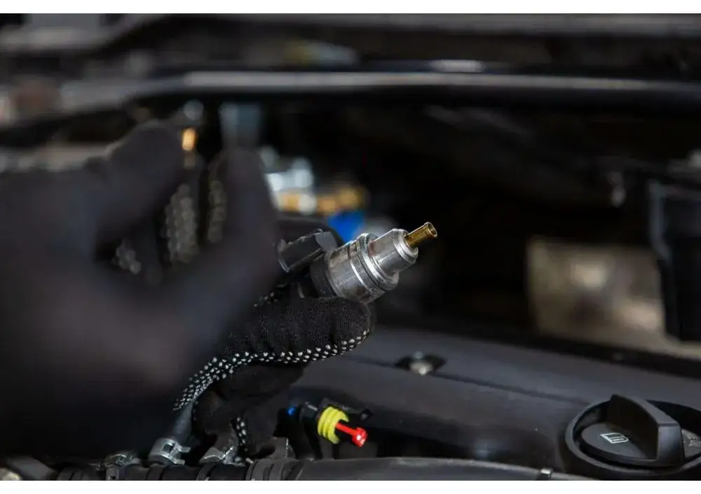 Zdjęcie Objawy uszkodzonego reduktora LPG – jak uniknąć poważnych problemów