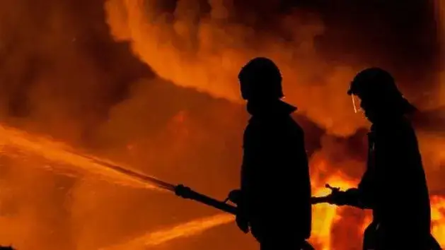 Zdjęcie Wstrząsające filmy o pożarach, które zabiorą ci dech w piersiach