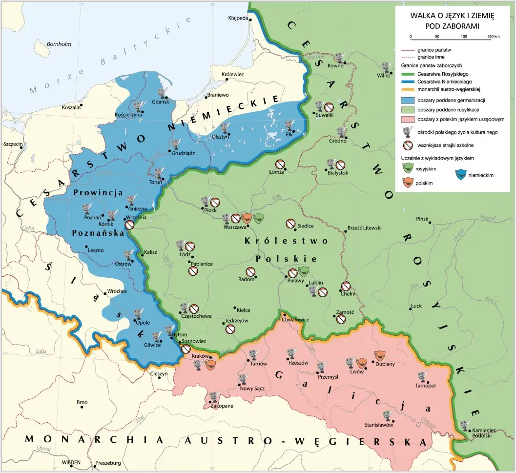 Zdjęcie Germanizacja: Czym była i jak wpłynęła na Polaków? Historia