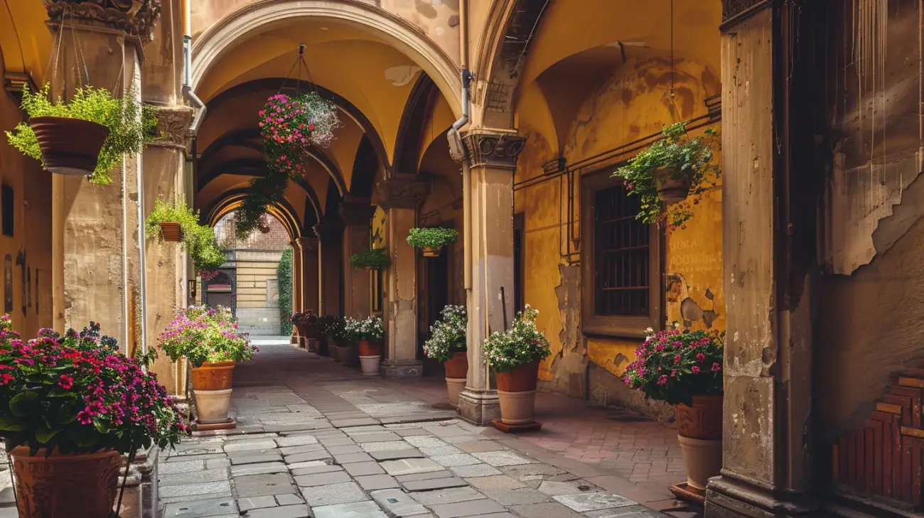 Zdjęcie Uniwersytet w Bolonii: perła włoskiej edukacji, którą musisz zobaczyć