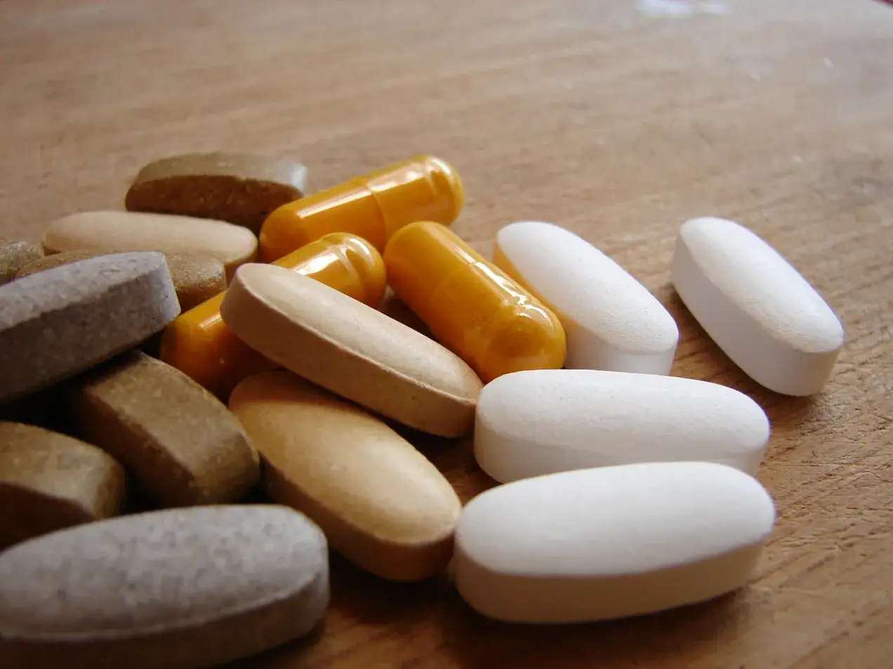 Zdjęcie Czy witaminy dla koni mogą przyjmować ludzie? Oto niebezpieczeństwa