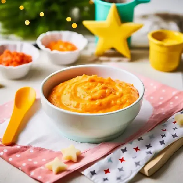 Zdjęcie Jak przygotować pierwszą marchewkę dla niemowlaka w prosty sposób