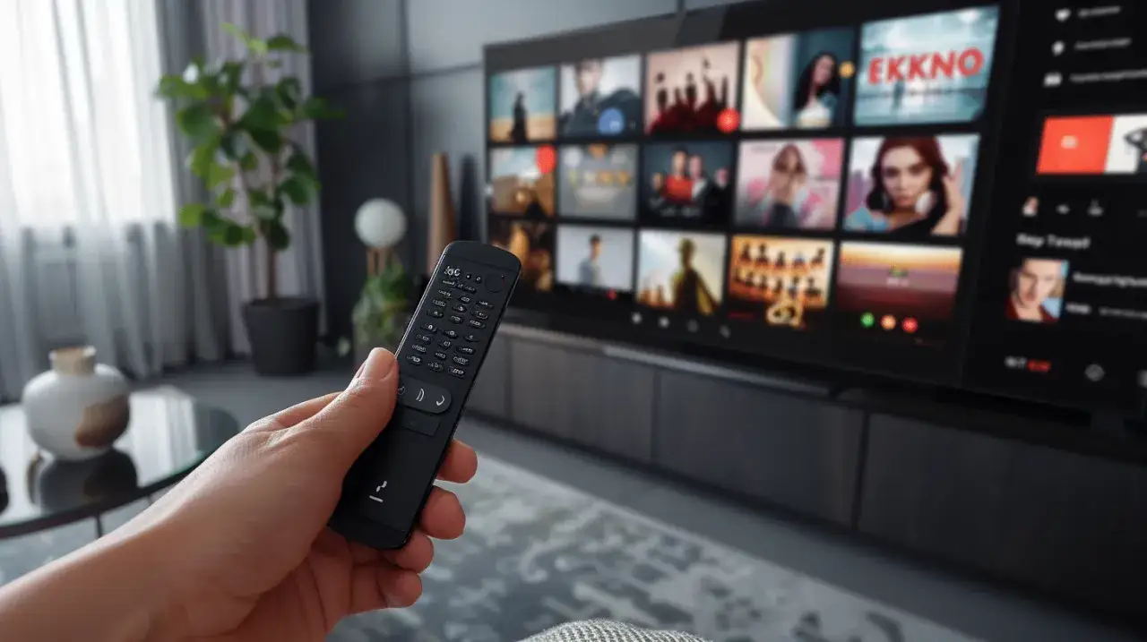 Zdjęcie Ekino TV: Wady i zalety popularnego serwisu VOD - Opinie użytkowników