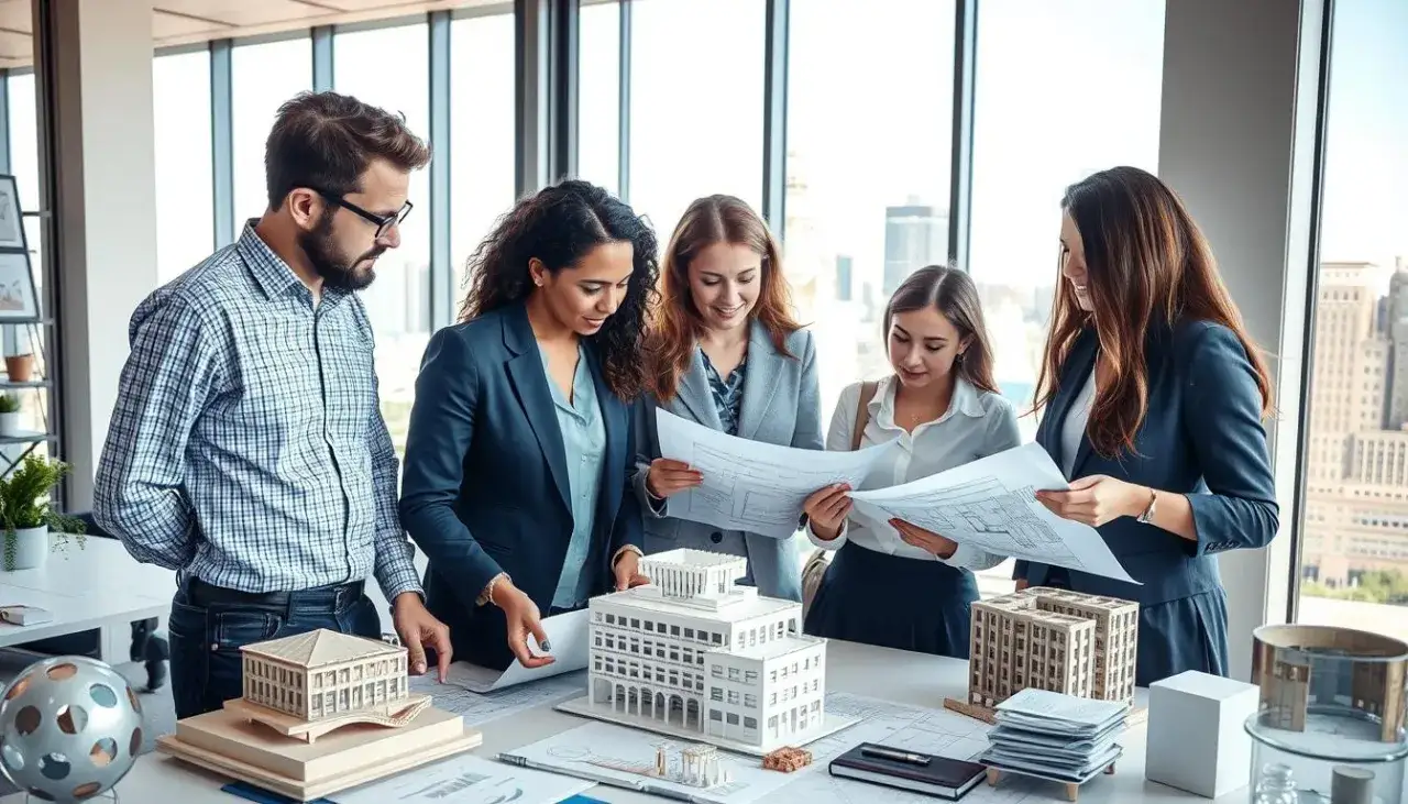 Zdjęcie Ile zarabia architekt w Polsce? Zaskakujące różnice w wynagrodzeniach