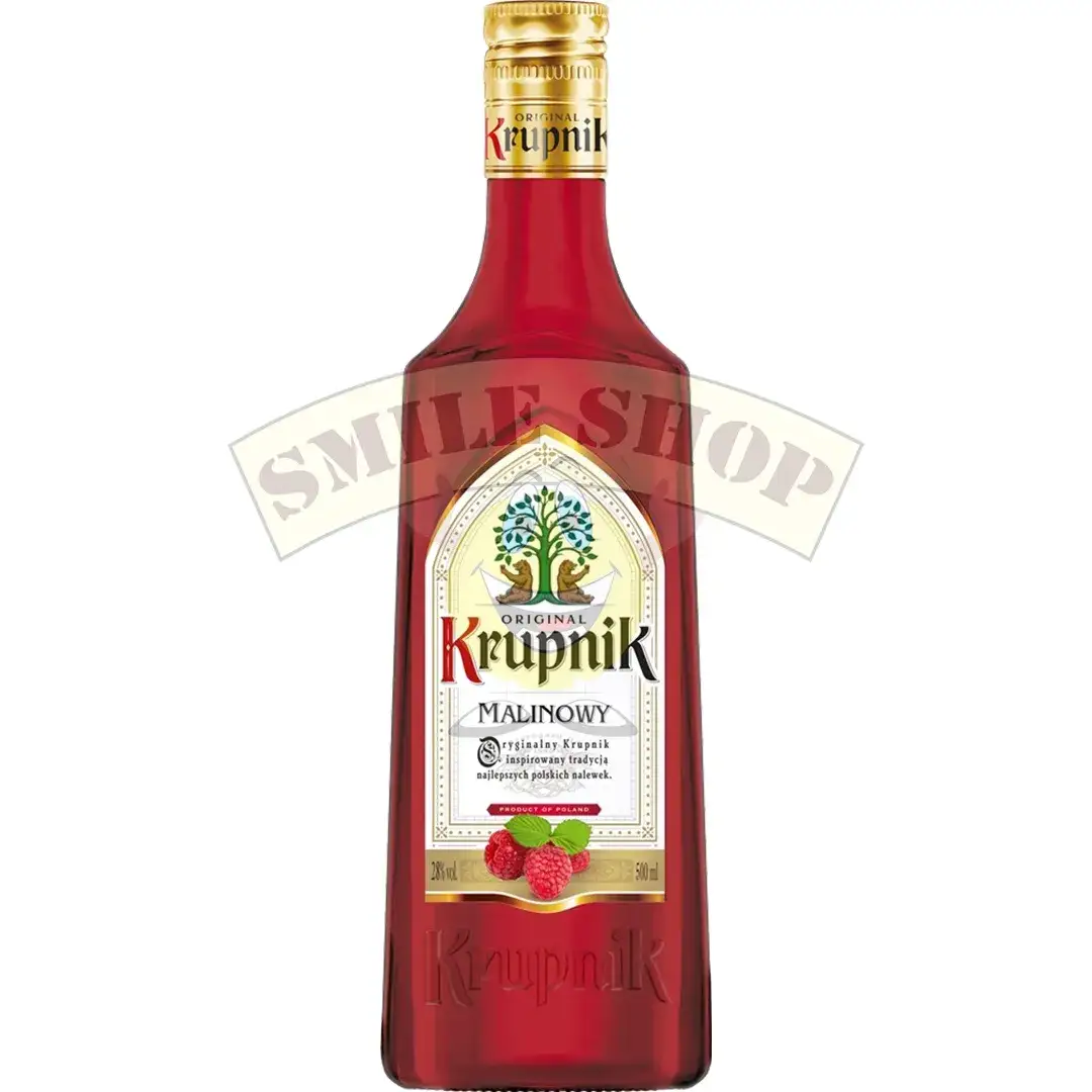 Zdjęcie Krupnik malinowy z czym pić? Odkryj najlepsze połączenia smakowe