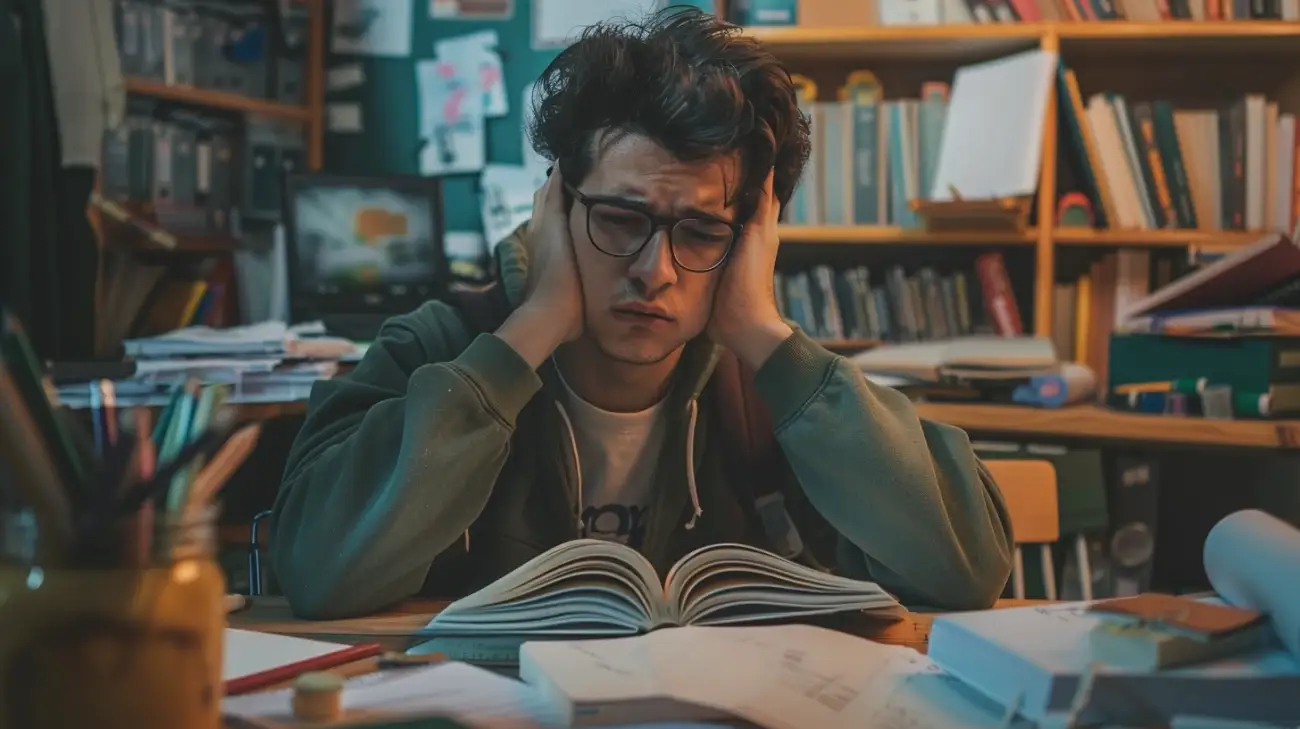 Zdjęcie Jak pomóc uczniowi z trudnościami w nauce? Praktyczne porady