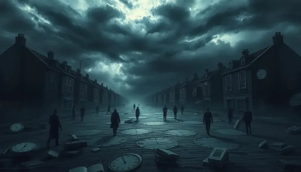 Zdjęcie Motywy w Dżumie Camusa: Jak zrozumieć ludzkie cierpienie i absurd?