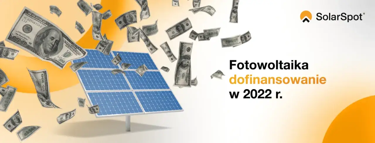Zdjęcie Fotowoltaika jakie dofinansowanie - uniknij wysokich kosztów instalacji