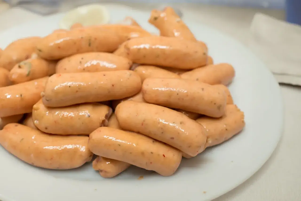 Zdjęcie Najlepszy przepis na parówki drobiowe, które zachwycą każdego smakosza