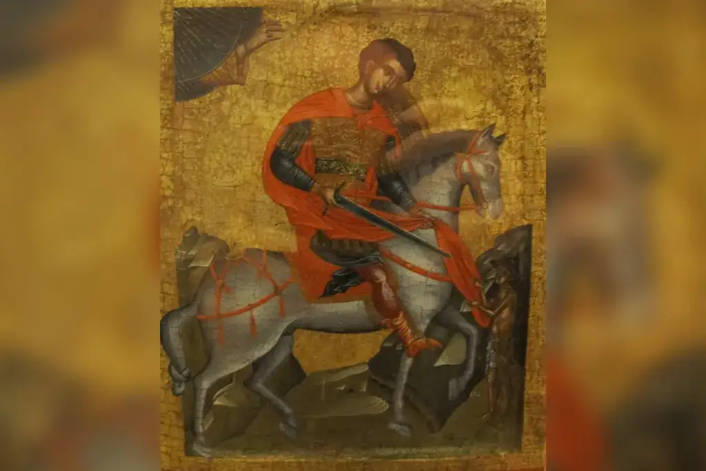 Zdjęcie Święty Marcin - patron żołnierzy, ubogich i jeźdźców. Poznaj go!