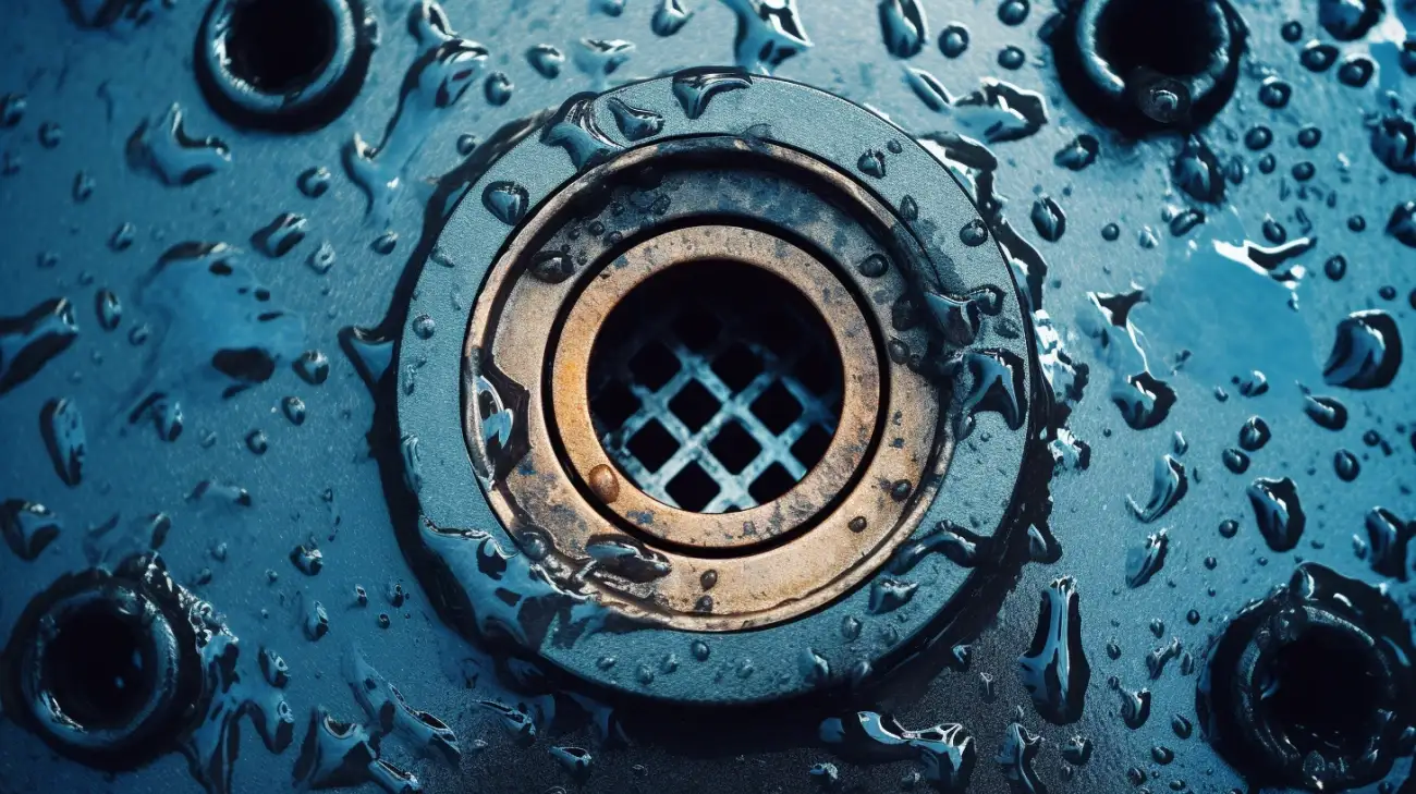 Odpowietrzenie kanalizacji - Kluczowy element systemu sanitarnego