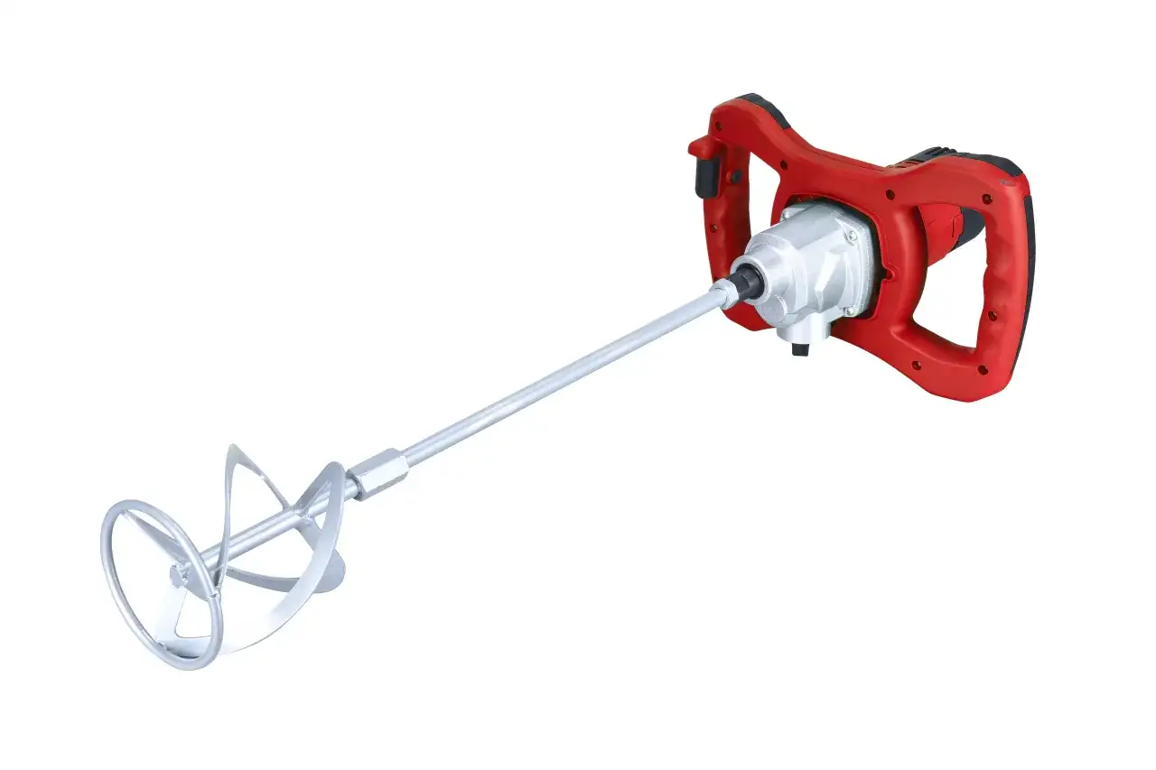 Zdjęcie Jakie mieszadło do zapraw wybrać, aby uniknąć problemów w budowie?